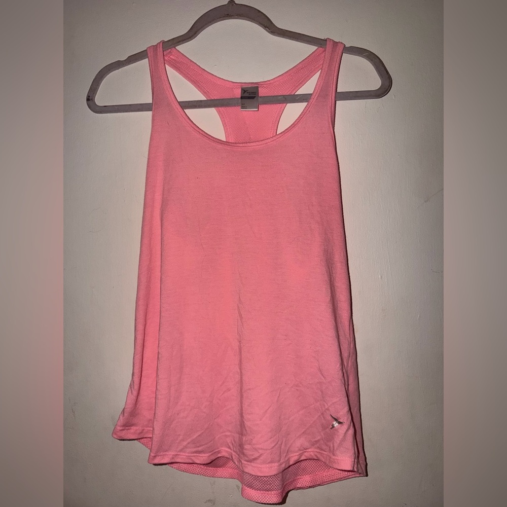 2 Pink Tank Bundle - Picture 3 of 13